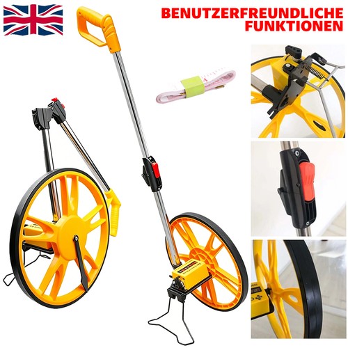 Distance measure wheel - distance,