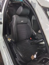 FRONT SEAT RH VOLKSWAGEN POLO MK5 FL (A05) 2009 TO 2017 R LINE TSI 3 DOOR HATCH