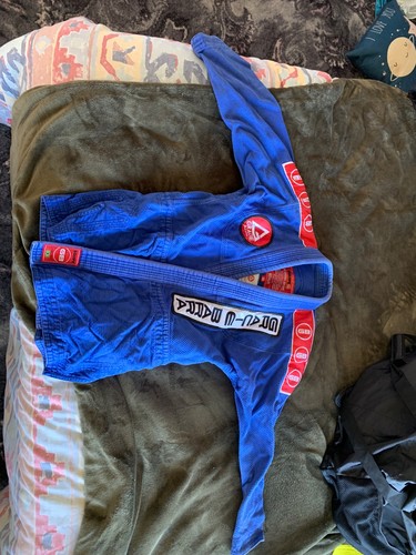 Gracie barra bjj - a0, equipe