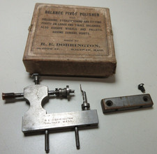 VTG R.E DORRINGTON PIVOT