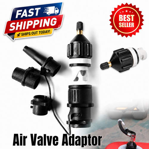 Sup electric pump adapter - sup,
