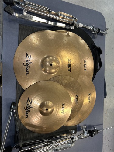 Zildjian zbt set hihat - zbt,