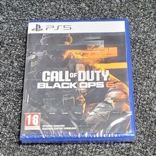 Sony PS5 Game: Call of Duty