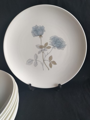 Wedgwood ice rose salad - wedgwood,