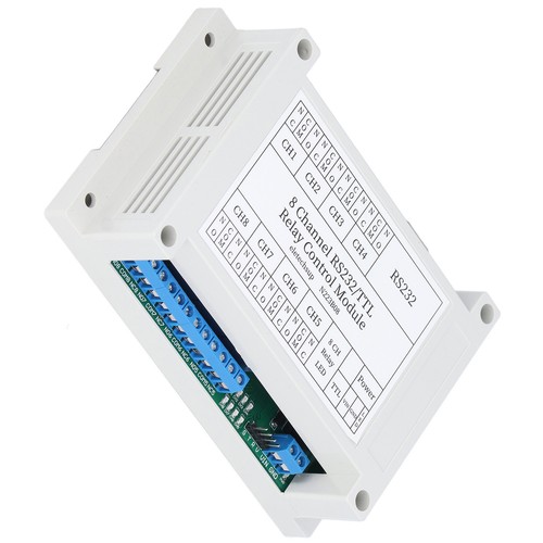 Serial port remote control - serial,