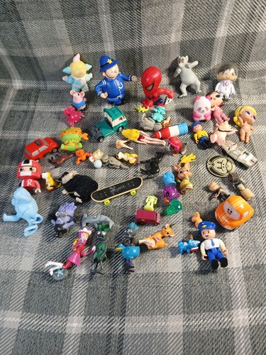 Figures toys bundle - bundle, various