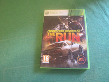 Need For Speed The Run XBOX