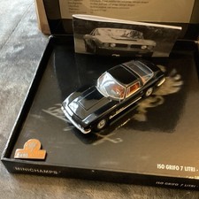 Rare 1:43 Minichamps 1968 ISO