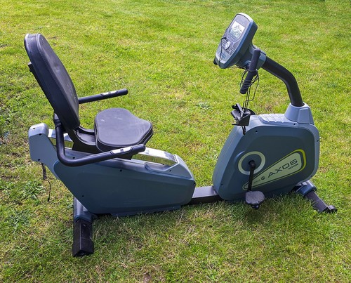 Kettler axos cycle recumbent - kettler,