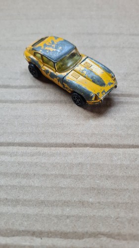 Vintage original corgi juniors - original,