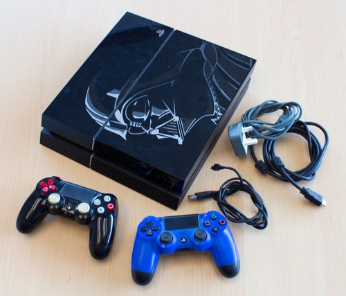 Sony playstation star wars - sony,