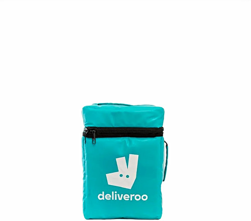 Deliveroo small insulated food - small,