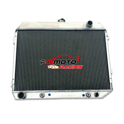 Aluminum radiator for - radiator, plymouth