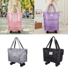 Rolling & Expandable Duffel