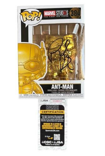 Paul rudd gold ant man - gold, ant-man
