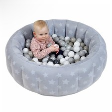 Velvet Soft Baby Ball Pit Pool