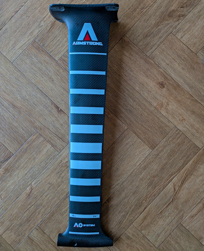 Armstrong carbon mast - mast,