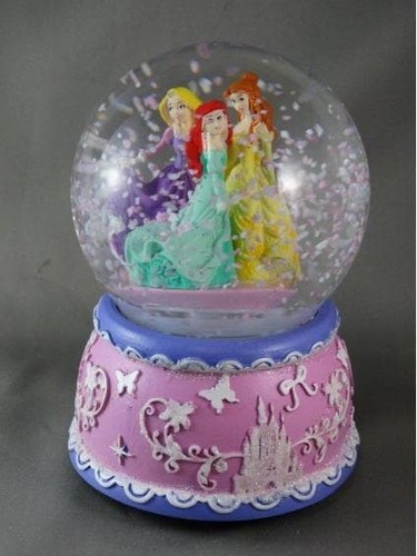 Disney princess musical snow - disney,
