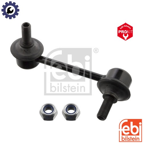 Linkcoupling rod stabiliser - linkcoupling,