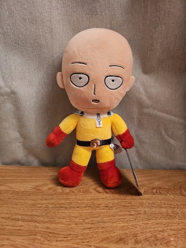 One punch man - saitama, soft