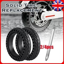 2 x 8.5" Solid Tyre Xiaomi
