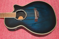 Crafter 550eq electro acoustic - electro,