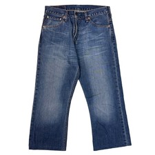 Levis 507 Denim Jeans Regular