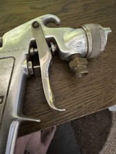 Devilbiss JGA-502 SUCTION FEED SPRAY GUN