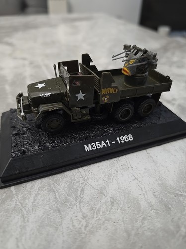 Amercom m35a1 military vehicle - amercom,
