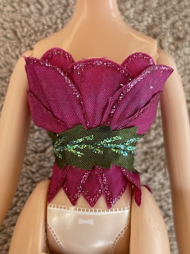 Bratz doll clothes flower - bratz,