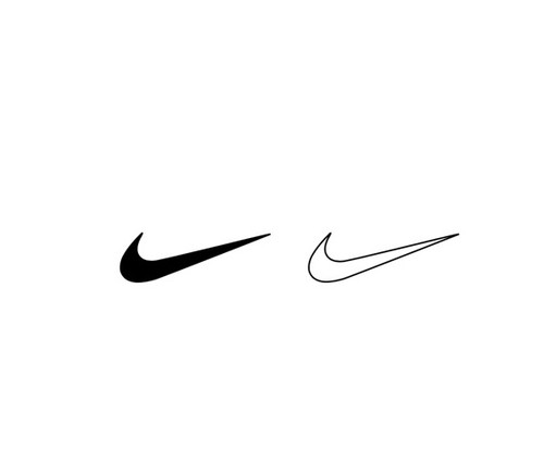 Black white 4cm 1 - white, 1.3cm