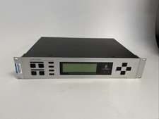 Behringer DSP8000 Ultracurve DUAL 30 Bands EQ, Used and Fully working