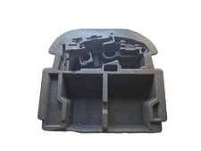 SKODA OCTAVIA SPARE FOAM TOOL