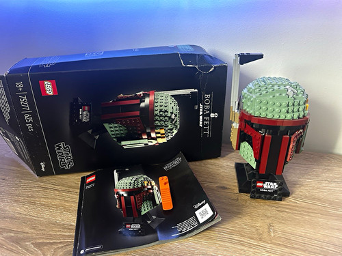 Lego star wars 75277 boba - star,