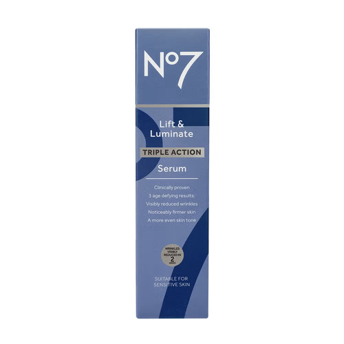 No7 lift luminate triple - no7,