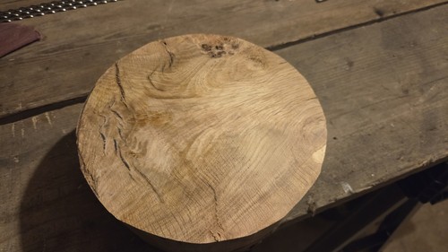 Pippy english oak - oak, blank