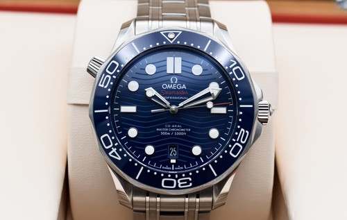 Omega seamaster professional - omega,