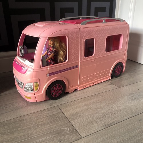 2016 mattel barbie pink - mattel,