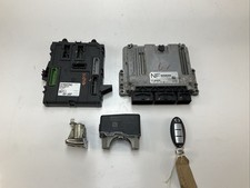 Nissan X Trail T32 1.6 DCI CVT AUTO ECU Lock Set Kit 