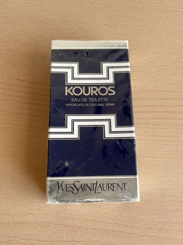 Yves saint laurent kouros - kouros, edt