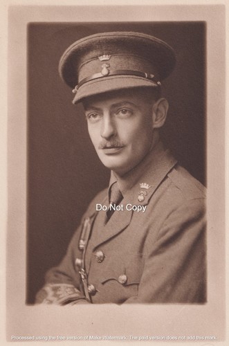 Ww1 royal irish fusiliers - irish,