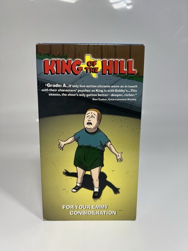 King the hill fox - king,
