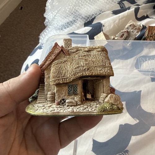 Lilliput lane waterside mill - lilliput,