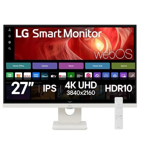 Smart monitor 27u731sa w - lg,