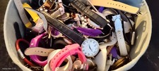 Job Lot Watches Spares and Repairs 80 Watches for Spares Repairs