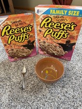 Reese puffs travis scott - reese's,
