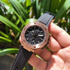 Tissot T-Race Chronograph Quartz Watch 45mm - T141.417.37.051.00