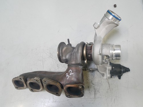 Turbocharger for mercedes - for,