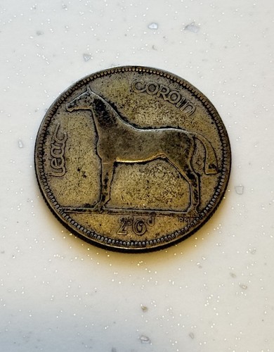 Ireland 1928 half - 1928,