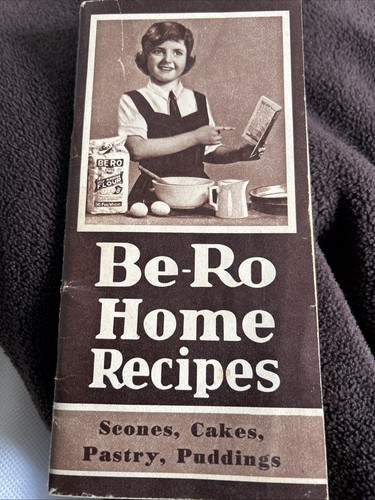 Home recipes for - be-ro, all